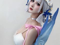 -米游妙妙屋cosplay换装自拍摄影体验馆