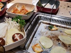 -新石器烤肉(中房金谊广场店)