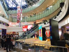 -鹏欣水游城