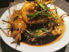 -老头儿油爆虾(星光一期店)