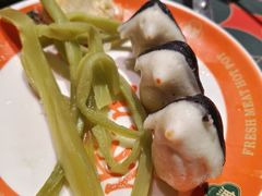 -南城十里潮汕鲜牛火锅·鲜虾生滚粥(融汇老商埠店)