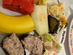 -比格比萨自助(新辰里学清路店)