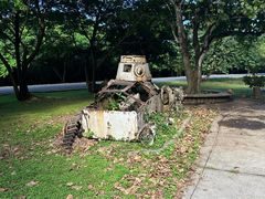 -日军最后司令部遗址