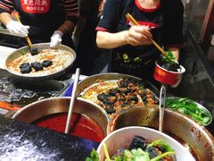 -黑色经典臭豆腐·湖南特产(潇湘文化店)