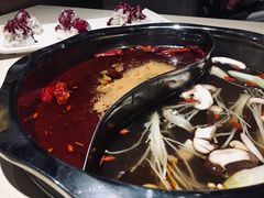-蜀留香火锅(西南角店)