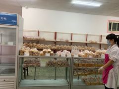 面包甜点陈列柜-中关村茶点