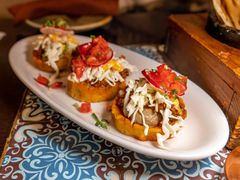Sopes del Patron-MAYA玛雅墨西哥餐厅(四方新城店)