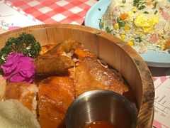 招牌胡桃里烤鸡-胡桃里音乐酒馆(下沙店)