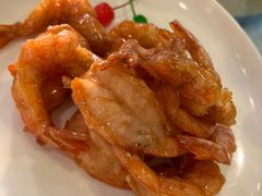 芙蓉酥皮虾-京天红酒家(马家堡店)