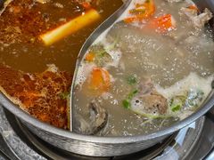 -浩爷羊蝎子火锅(望京店)