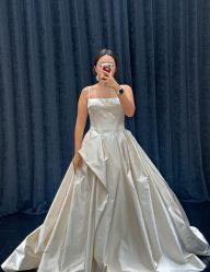 点击看大图 -Bridal Queen·婚纱女皇