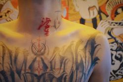 -匿名者纹身学院派·刺青