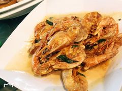 -量贩海鲜餐厅