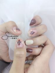 -莎萌尔SUMMER日式美甲美睫