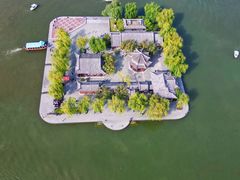 -济南大明湖景区