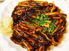 响油鳝糊-得月楼·省级非遗·传统苏帮菜(观前店)