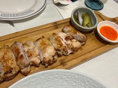 莎士雷可烤鸡肉-俄士厨房(万象城店)