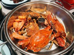 -奢谷·海鲜自助(南海万科店)