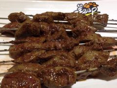 -疆里疆外·和田烤肉·清真