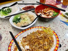 -新辉港式茶餐厅(北栅店)