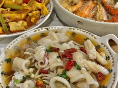 -十面欢腾·海鲜面·台式Bistro(长乐路店)