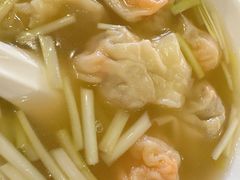 鲜虾蟹子净云吞-一记面馆·云吞面嘅专家(富华店)