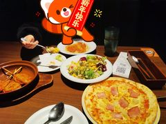 -萨莉亚意式餐厅(杭州西溪龙湖天街店)