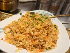 什锦蛋炒饭-大神太神·铁板烧(瑞虹天地月亮湾店)