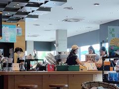 -星巴克(大连甘井子万达分店)