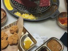 -韩宫宴烤肉·料理(青浦宝龙店)