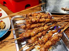 羊肉串-1819餐厅·团队聚餐·烤串·精酿