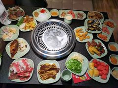 -壹炉自助烤肉烧烤店(港悦广场店)