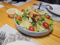 金枪鱼土豆沙拉-麦甜创意轻食餐厅(西康路店)