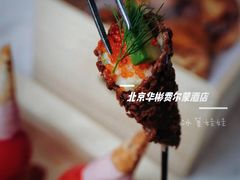 -北京华彬费尔蒙酒店·刃餐厅
