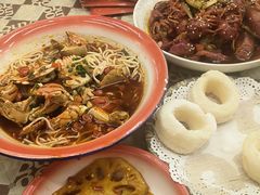 -老三样·旧食新味(万寿宫店)