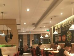 大堂-比格比萨自助(宋家庄店)