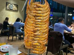盐烤虾-汉巴味德(大悦城店)