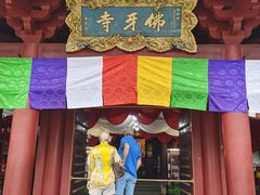 -新加坡佛牙寺龙华院