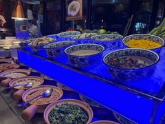 -松咖啡自助餐厅·松北香格里拉