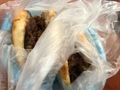 -老西关黄老太牛肉烧饼