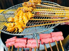 -源味居手把签烧烤(长春一店)
