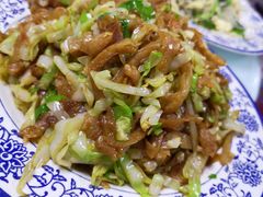 素炒饼-生活本该如此北京小馆(周庄嘉园店)