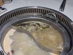 -蜀留香火锅(西南角店)