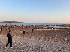 -青岛第三海水浴场