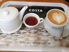 -COSTA COFFEE(上海虹口公园店)