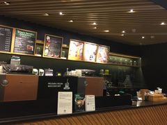 -星巴克(浦东机场T1国际27号口店)