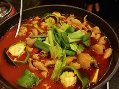 -湘肠香火锅店(团结湖店)