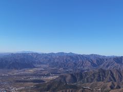 -北京十三陵国家森林公园蟒山景区