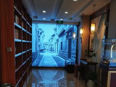 -香山湖渔家大院