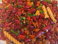 -漢舍川菜馆(国贸商城店)